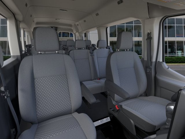 2026 Ford Transit Passenger Wagon XLT