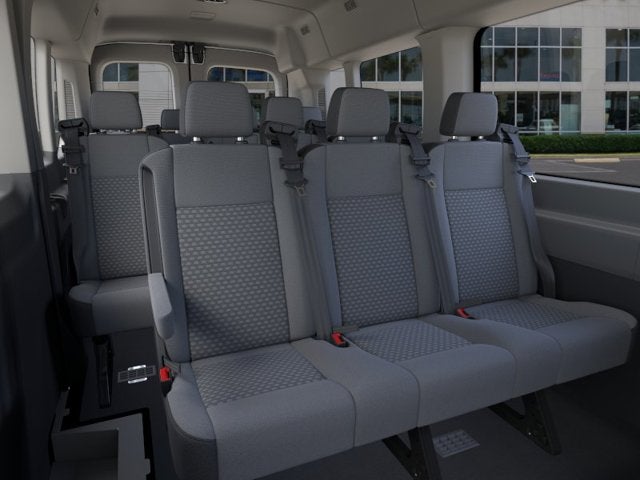2026 Ford Transit Passenger Wagon XLT