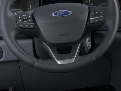 2026 Ford Transit Passenger Wagon XLT