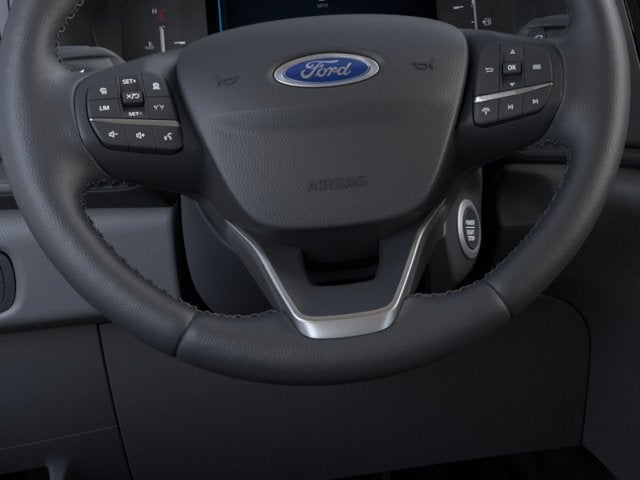 2026 Ford Transit Passenger Wagon XLT