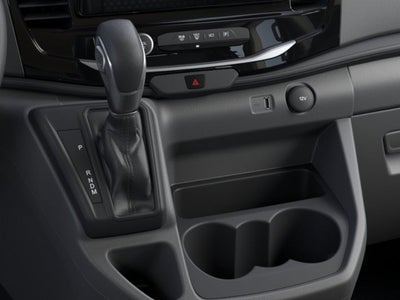 2026 Ford Transit Passenger Wagon XLT