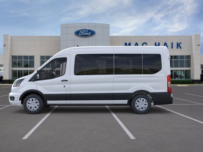 2026 Ford Transit Passenger Wagon XLT