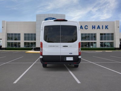2026 Ford Transit Passenger Wagon XLT