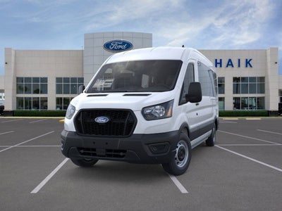 2026 Ford Transit Passenger Wagon XL