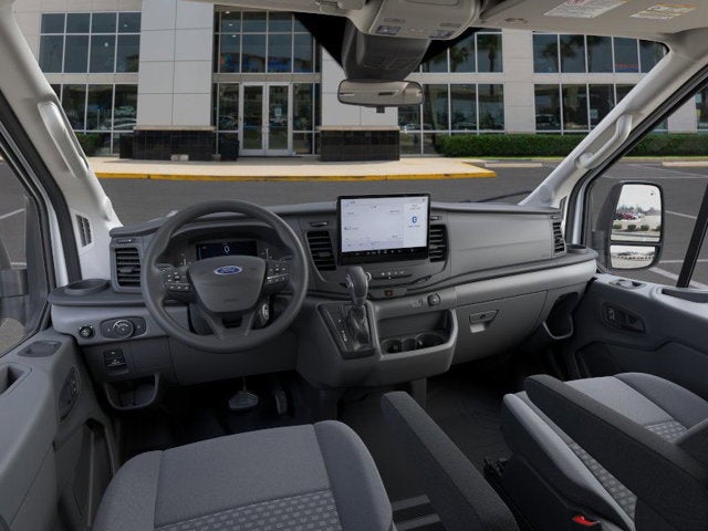 2026 Ford Transit Passenger Wagon XL