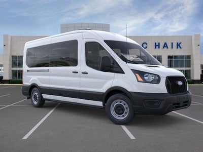 2026 Ford Transit Passenger Wagon XL
