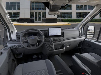 2026 Ford Transit Passenger Wagon XL