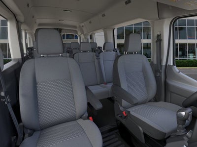 2025 Ford Transit Passenger Wagon XL