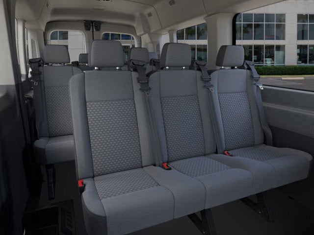 2025 Ford Transit Passenger Wagon XL