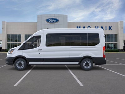 2025 Ford Transit Passenger Wagon XL