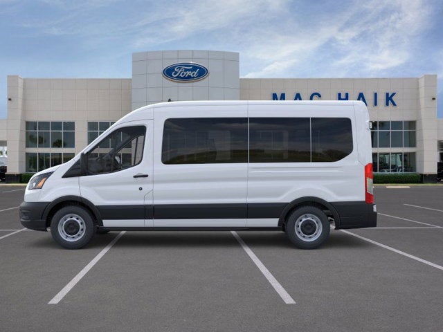 2025 Ford Transit Passenger Wagon XL