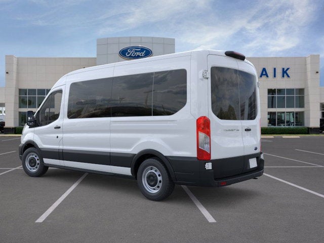 2025 Ford Transit Passenger Wagon XL