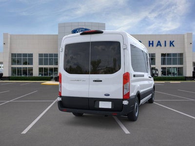 2025 Ford Transit Passenger Wagon XL