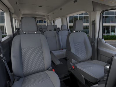 2025 Ford Transit Passenger Wagon XLT