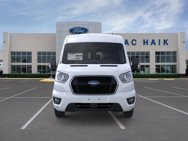 2025 Ford Transit Passenger Wagon XLT