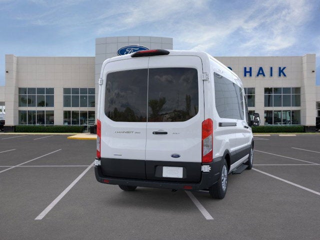 2025 Ford Transit Passenger Wagon XLT