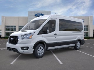 2025 Ford Transit Passenger Wagon XLT