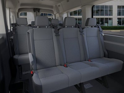 2025 Ford Transit Passenger Wagon XLT