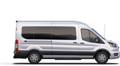 2025 Ford Transit 350 XLT