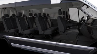 2025 Ford Transit 350 XLT