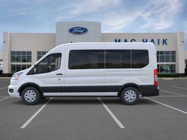 2025 Ford Transit Passenger Wagon XLT