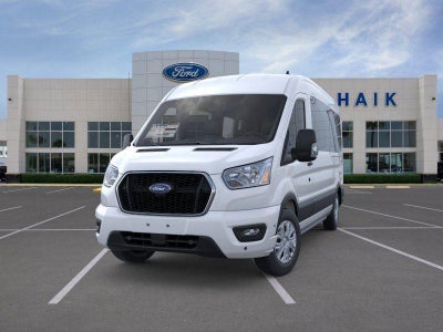 2025 Ford Transit 350 XLT