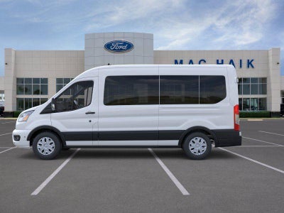 2025 Ford Transit 350 XLT