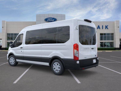 2025 Ford Transit 350 XLT