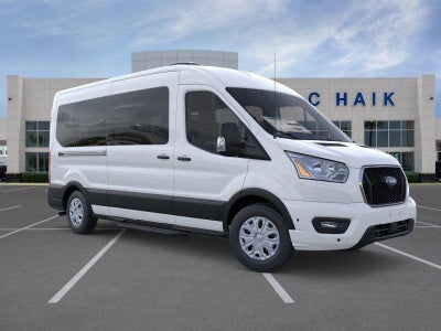 2025 Ford Transit 350 XLT