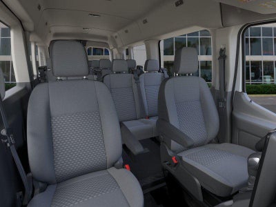 2025 Ford Transit 350 XLT
