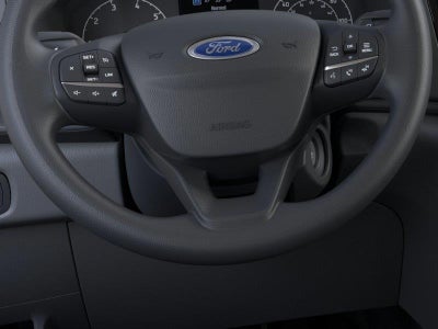 2025 Ford Transit 350 XLT
