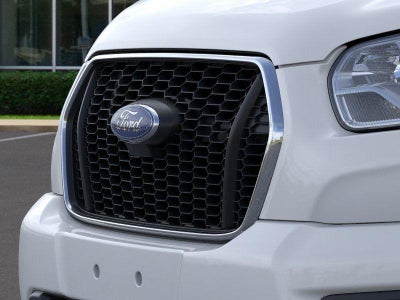 2025 Ford Transit 350 XLT