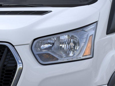 2025 Ford Transit 350 XLT