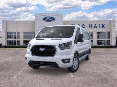 2026 Ford Transit 350 XLT