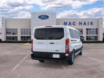 2026 Ford Transit 350 XLT