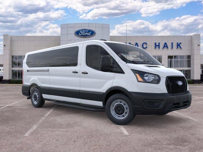 2026 Ford Transit 350 XL