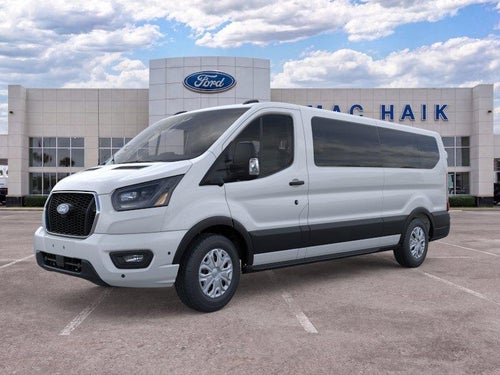 2026 Ford Transit 350 XLT
