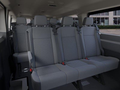2026 Ford Transit 350 XLT