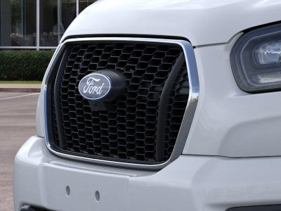 2026 Ford Transit 350 XLT