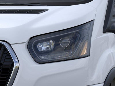 2026 Ford Transit 350 XLT