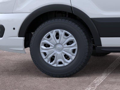 2026 Ford Transit 350 XLT