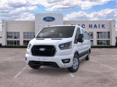 2026 Ford Transit 350 XLT