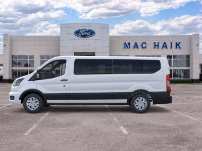 2026 Ford Transit 350 XLT