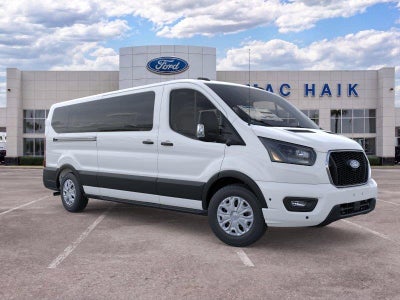 2026 Ford Transit 350 XLT