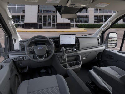 2026 Ford Transit 350 XLT