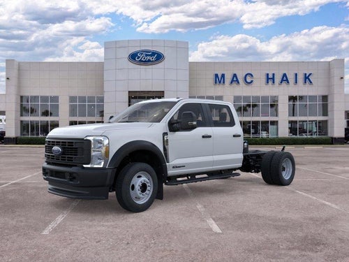 2026 Ford Super Duty F-450 DRW XL