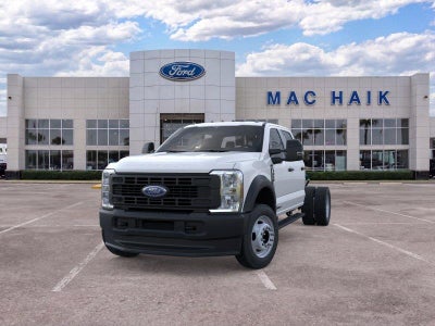 2026 Ford Super Duty F-450 DRW XL