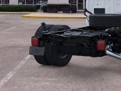 2026 Ford Super Duty F-450 DRW XL
