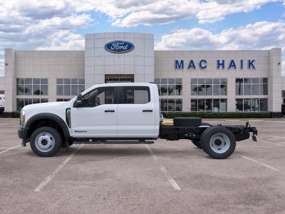 2026 Ford Super Duty F-450 DRW XL