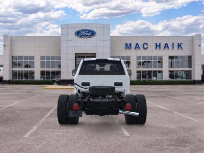 2026 Ford Super Duty F-450 DRW XL